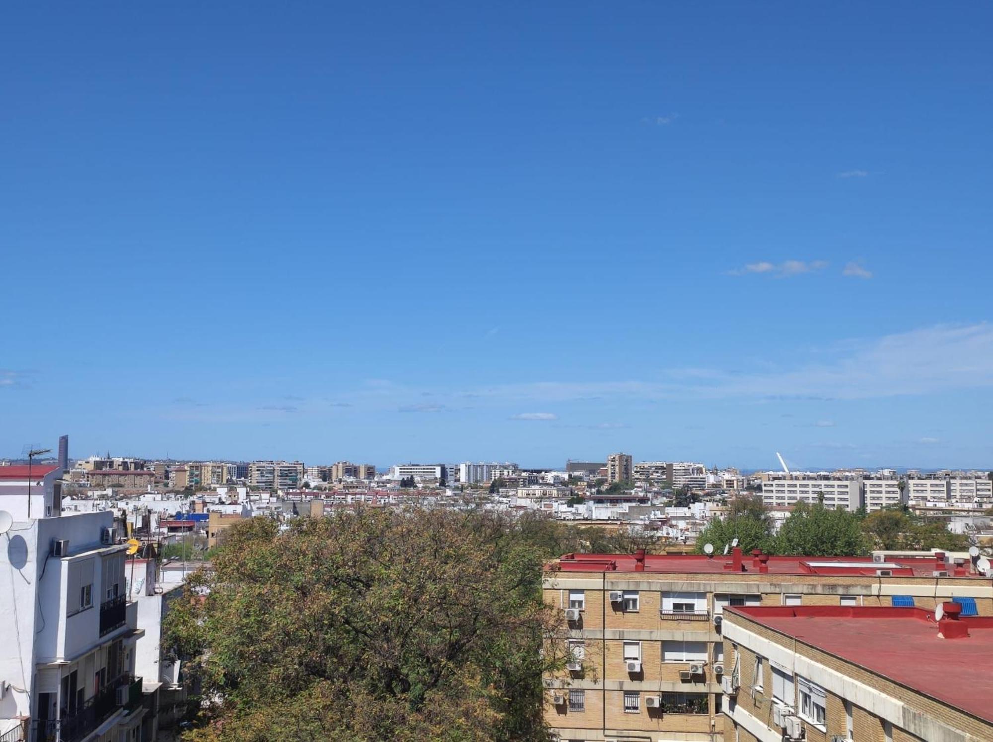 Апартаменти Acogedor Piso Con Balcon Севілья Екстер'єр фото